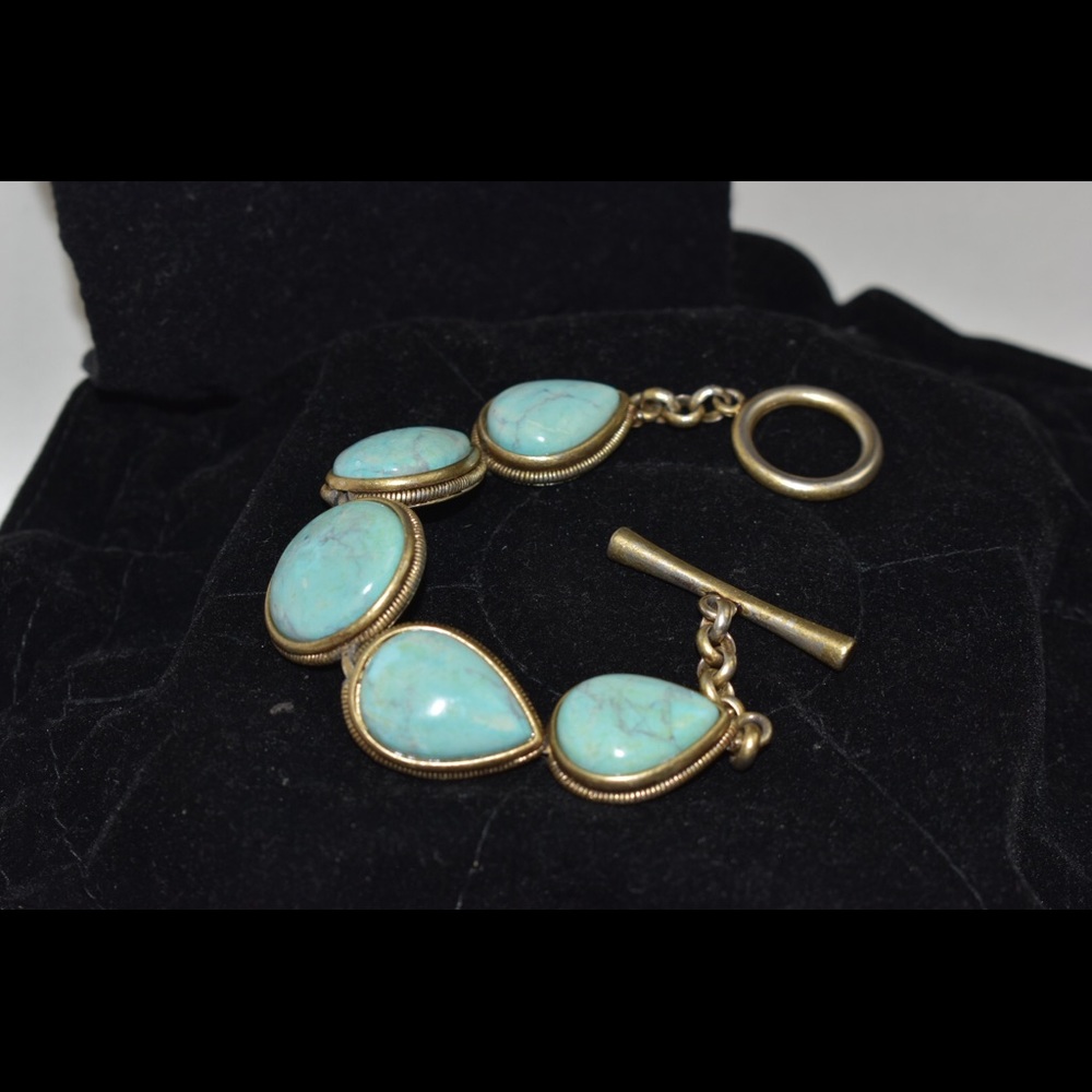 Stone Bracelet